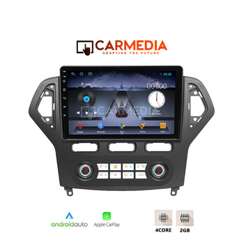 CARMEDIA CM210C-13 TABLET 10'' OEM FORD MONDEO 2007-2011 CLIMA
