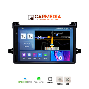 CARMEDIA CMDU8095-13 PRO PLUS TABLET 9.5'' OEM TOYOTA PRIUS 2016-2020