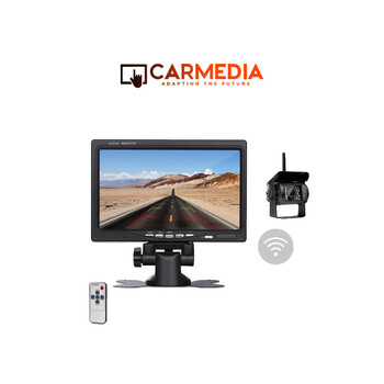 CARMEDIA CMCTR 02 MONITOR - CAMERA