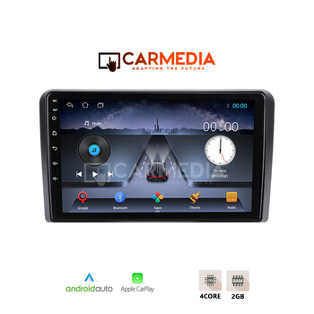 CARMEDIA CM209-13 TABLET 9'' OEM FORD TRANSIT CUSTOM | TOURNEO CUSTOM 2019+ V2