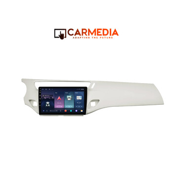 CARMEDIA CM2089-13 TABLET 9'' OEM CITROEN C3 2010-2015 WHITE