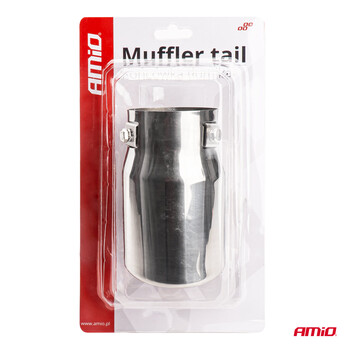 02348/AM ΑΚΡΟ (ΜΠΟΥΚΑ) ΕΞΑΤΜΙΣΗΣ MT017 43-62mm (ΜΗΚΟΣ: 130mm) AMiO - 1 τεμ.