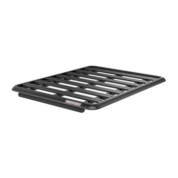 12800/MB ΣΧΑΡΑ ΟΡΟΦΗΣ SEQUOIA XL ΜΑΥΡΗ ΑΛΟΥΜΙΝΙΟΥ 2042x1400x60mm MENABO - 1 ΤΕΜ.