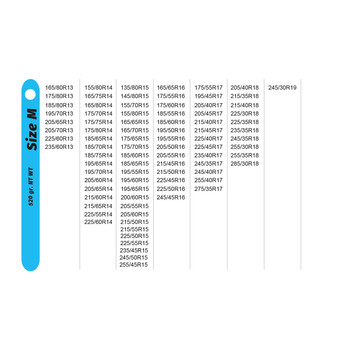 IS00574/AM ΑΝΤΙΟΛΙΣΘΗΤΙΚΑ ΠΑΝΙΑ ΧΙΟΝΙΟΥ ISSE EASYSOCK MEDIUM - 2 ΤΕΜ.