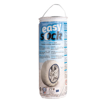 IS00574/AM ΑΝΤΙΟΛΙΣΘΗΤΙΚΑ ΠΑΝΙΑ ΧΙΟΝΙΟΥ ISSE EASYSOCK MEDIUM - 2 ΤΕΜ.