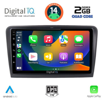 DIGITAL IQ RSB 1604_CPA (10inc) MULTIMEDIA TABLET for SKODA SUPERB mod. 2008-2015