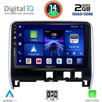 DIGITAL IQ BXC 3471_CPAA (10inc) MULTIMEDIA TABLET for NISSAN SERENA mod. 2016> DIGITAL IQ BXC 3471_CPAA (10inc) MULTIMEDIA TABLET for NISSAN SERENA mod. 2016>