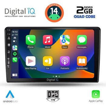 DIGITAL IQ BXC 3476_CPAA (10inc) MULTIMEDIA TABLET for NISSAN XTRAIL mod. 2004-2007
