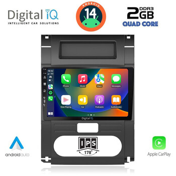 DIGITAL IQ BXC 3477_CPAA (10inc) MULTIMEDIA TABLET for NISSAN XTRAIL mod. 2007-2013
