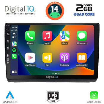 DIGITAL IQ BXC 3558_CPAA (10inc) MULTIMEDIA TABLET for OPEL VIVARO – RENAULT TRAFIC - NISSAN PRIMASTAR mod. 2004-2015