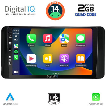 DIGITAL IQ BXC 3586_CPAA (10inc) MULTIMEDIA TABLET for SKODA KAMIQ mod. 2018>