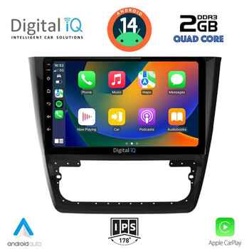 DIGITAL IQ RSB 1610_CPA (10inc) MULTIMEDIA TABLET for SKODA YETI mod. 2014&gt;