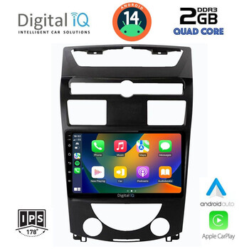 DIGITAL IQ RSB 1657_CPA (10inc) MULTIMEDIA TABLET for SSANGYANG REXTON mod. 2006-2015