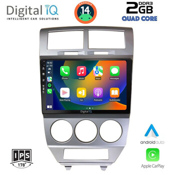 DIGITAL IQ BXC 3275_CPAA (10inc) MULTIMEDIA TABLET for DODGE CALIBER mod. 2006-2012