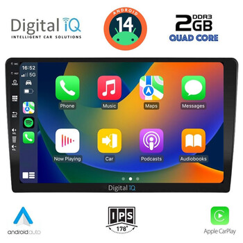 DIGITAL IQ BXC 3910_CPAA (10'' SLIM) MULTIMEDIA TABLET