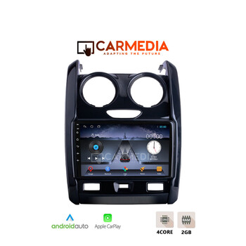 CARMEDIA CM209-13 TABLET 9'' OEM DACIA DUSTER 2012-2022