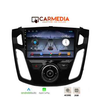 CARMEDIA CM209-13 TABLET 9'' OEM FORD FOCUS 2011-2018