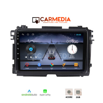 CARMEDIA CM209-13 TABLET 9'' OEM HONDA HRV 2015-2021