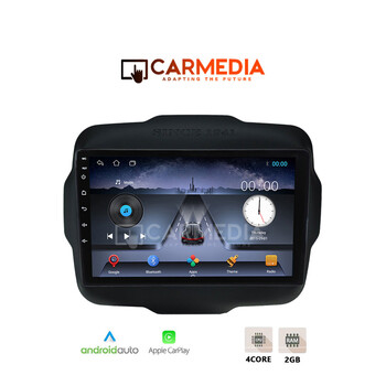 CARMEDIA CM209-13 TABLET 9'' OEM JEEP RENEGADE 2014+