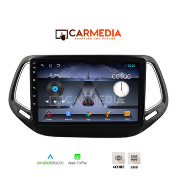 CARMEDIA CM210-13 TABLET 10'' OEM JEEP COMPASS 2016+