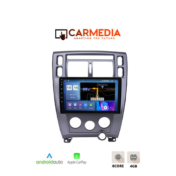 CARMEDIA CM410-12 PRO TABLET 10'' OEM HYUNDAI TUSCON 2004-2010
