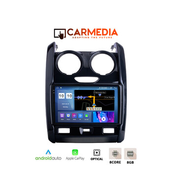 CARMEDIA CM8095-12 PRO PLUS TABLET 9.5'' OEM DACIA DUSTER 2012-2022