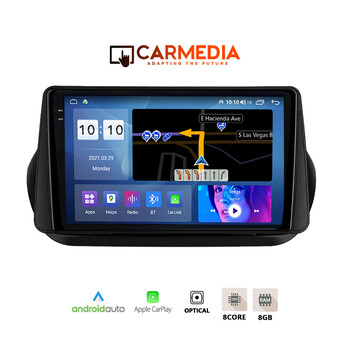 CARMEDIA CM8095-12 PRO PLUS TABLET 9.5'' OEM CITROEN | FIAT | PEUGEOT 2008-2018