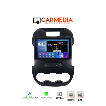CARMEDIA CM8095-12 PRO PLUS TABLET 9.5'' OEM FORD RANGER 2011-2015