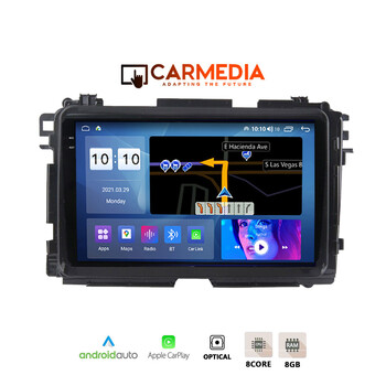 CARMEDIA CM8095-12 PRO PLUS TABLET 9.5'' OEM HONDA HRV 2015-2021