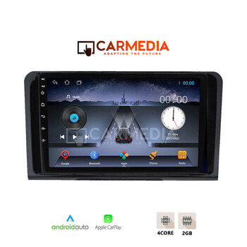 CARMEDIA CM209-13 TABLET 9'' OEM MERCEDES ML (W164) - GL (X164) 2005-2011