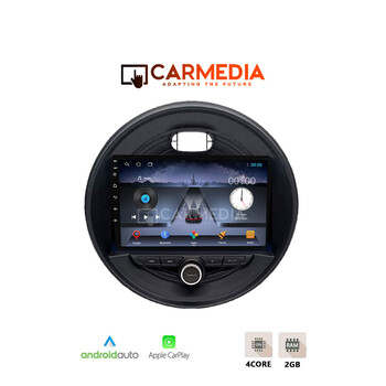 CARMEDIA CM209-13 TABLET 9'' OEM MINI COOPER (F55-F56-F57) 2015+| CLUBMAN (F54) 2015+| ROADSTER (F59) 2014+| COUNTRYMAN (F60) 2016+