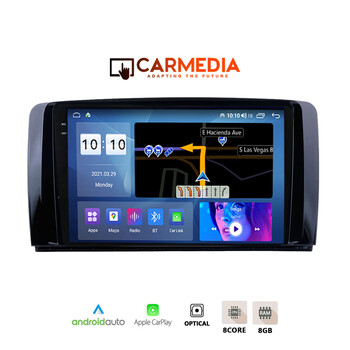 CARMEDIA CM8095-12 PRO PLUS TABLET 9.5'' OEM MERCEDES R (W251) 2006-2015