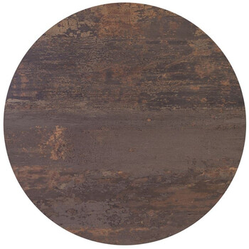 HPL (High Pressure Laminated) Επιφάνεια Τραπεζιού Απόχρωση Walnut Vintage