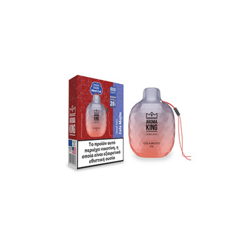 AK Jewel Mini 600 Cola Mojito 2ml 20mg