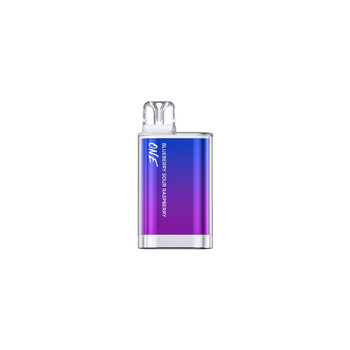 Crystal Amare One Blueberry Sour Rasberry 2ml 20mg