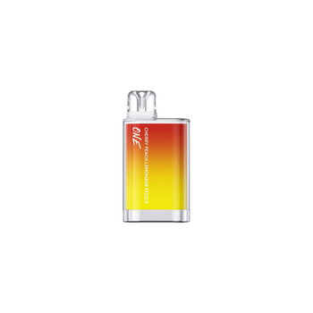 Crystal Amare One Cherry Peach Lemonade Fizzle 2ml 20mg