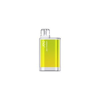 Crystal Amare One Lemon & Lime 2ml 20mg
