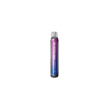 Crystal TB 600 Blueberry Sour Raspberries 2ml 20mg