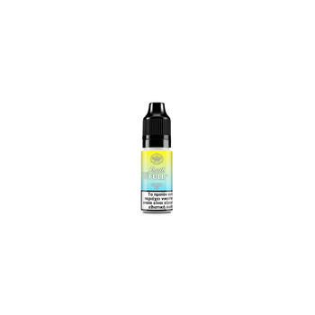Dinner Lady Fruit Full Bar Salts Banana Ice 10ml 20mg