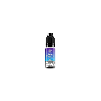 Dinner Lady Fruit Full Bar Salts Blue Raspberry 10ml 20mg