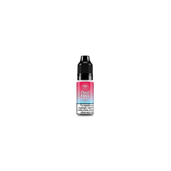 Dinner Lady Fruit Full Bar Salts Cherry Ice 10ml 10mg