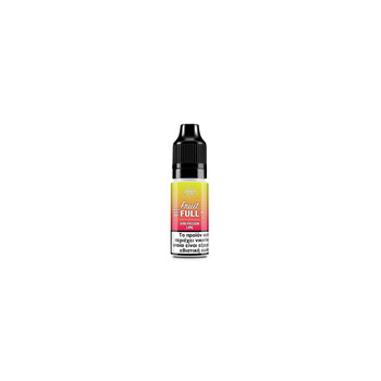 Dinner Lady Fruit Full Bar Salts Kiwi Passion Lime 10ml 10mg