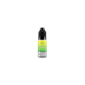 Dinner Lady Fruit Full Bar Salts Lemon & Lime 10ml 10mg