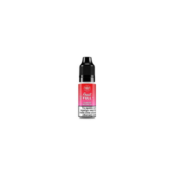 Dinner Lady Fruit Full Bar Salts Strawberry Watermelon 10ml 20mg