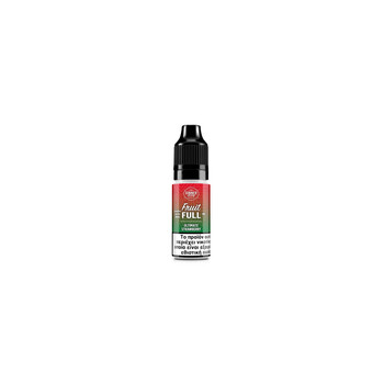 Dinner Lady Fruit Full Bar Salts Ultimate Strawberry 10ml 20mg