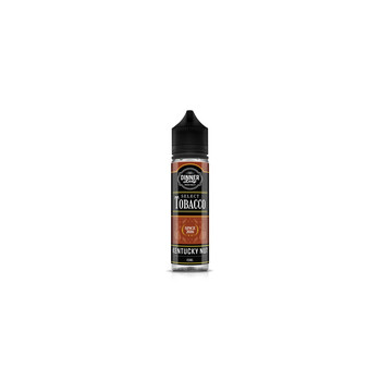 Dinner Lady Select Tobacco Kentucky Nut Flavour Shot 15/60ml