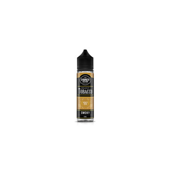 Dinner Lady Select Tobacco Smoky Flavour Shot 15/60ml
