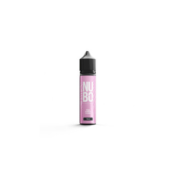 Nubo Pink Candy Floss Flavour Shot 15/60ml