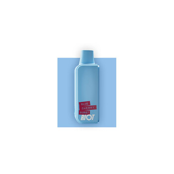 Riot Connex Capsule Blue Cherry Burst Capsule 2ml 20mg