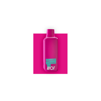 Riot Connex Capsule Strawberry Blueberry Ice  2ml 20mg